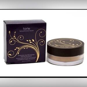 Tarte Amazonian Clay Airbrush Foundation - Medium Tan Sand